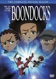 boondocks season one
