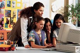 computer students
