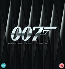 james bond collections