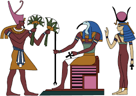 egyptian tomb walls