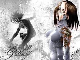 angel alita