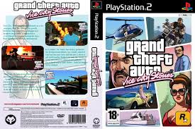 ps2 gta vice city stories