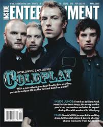 entertainment magazine