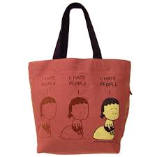 angry little girls bag