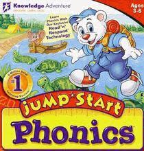 jump start phonics