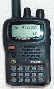 yaesu vx5r
