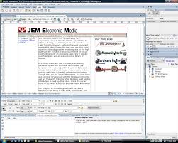 macromedia dreamweaver 3
