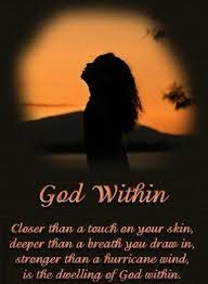 god within