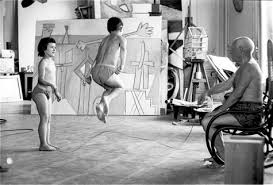 picasso for children