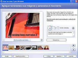 programa para crear videos con fotos