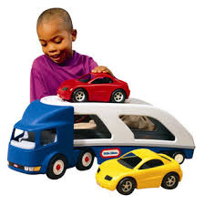 little tike car
