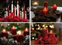 candle decorating ideas