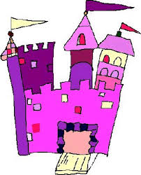 pink castle