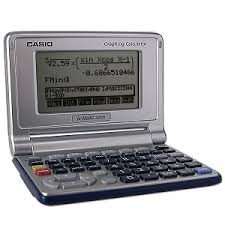 casio fx9860g slim