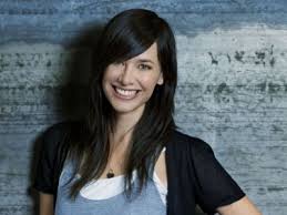 Jade Raymond hair