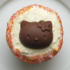hello kitty chocolate molds