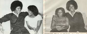MJ \x26amp; Stephanie Mills