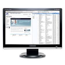 samsung widescreen monitors