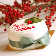 كيك عيد الميلاد Christmas-Cake