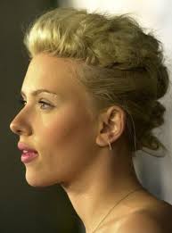 Scarlett Johansson style