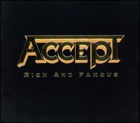 Accept - Rich & Famous (ep)