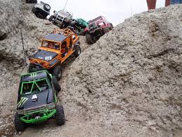 4x4 radiocommande