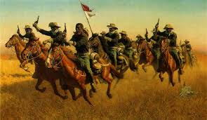 the buffalo soldiers