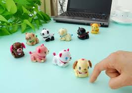 tomy micro pets