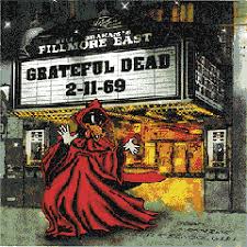 Grateful Dead - Fillmore East 2/11/69