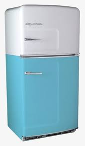retro refrigerators