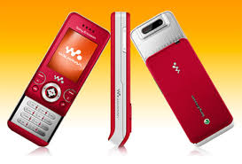 sony erickson w580