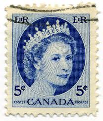 canada stamps