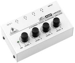ha400 behringer