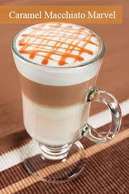 caramel macchiato