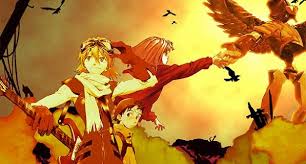anime flcl