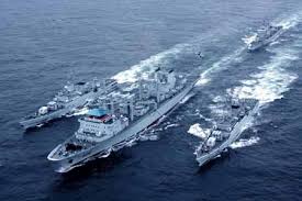 navy china