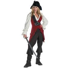 costumes pirates