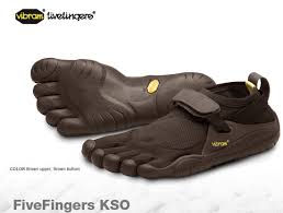 5 toed running shoes