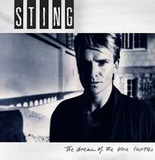 Sting - The Dream Of The Blue Turtles