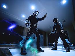 kanye west daft punk