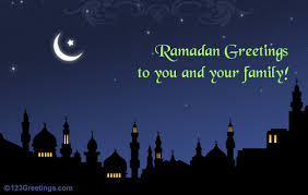 ramadan greetings