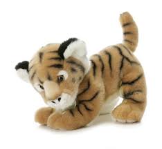 stuffed animal tigers