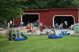 barnyard games