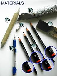 drawing materials