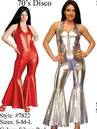 disco look