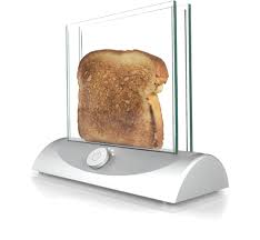 contemporary toaster