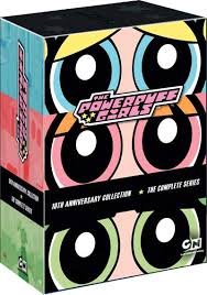 powerpuff girls series