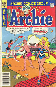 archies comics