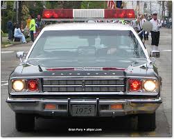 blues brothers cop car