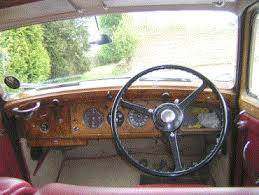 bentley mark vi